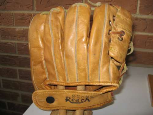 Ray Crone Reach 4035 Back